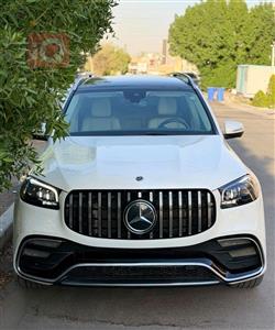 مرسيدس بنز GLS